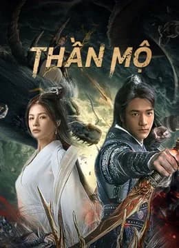 Poster phim Thần Mộ (2021)