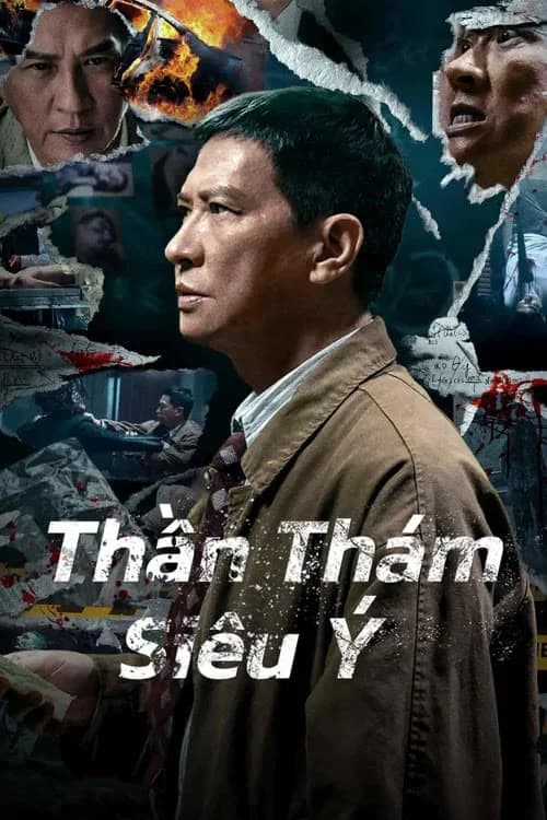 Poster phim Thần Thám Siêu Ý (2024)