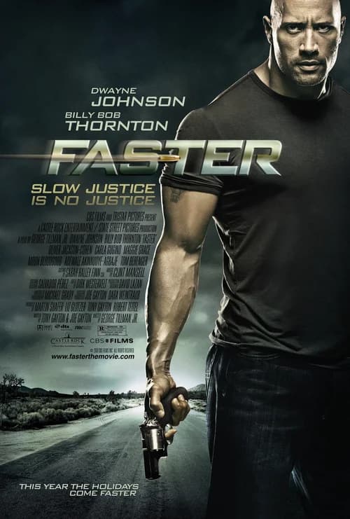 Poster phim Thần tốc (2010)