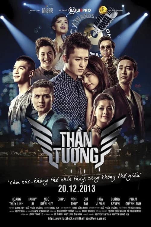 Poster phim Thần tượng (2013)