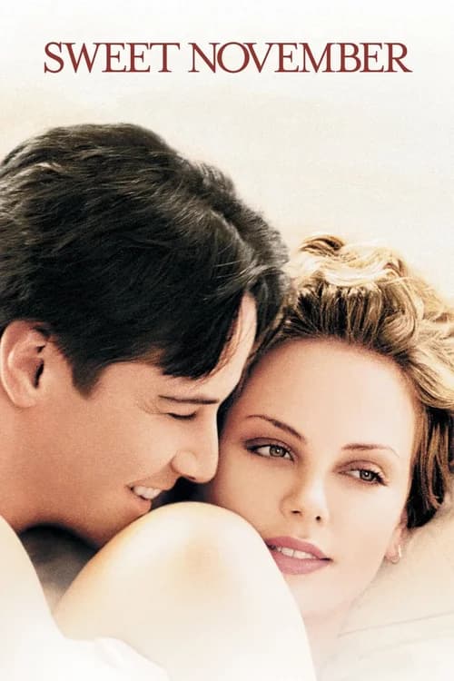 Poster phim Tháng 11 Ngọt Ngào (2001)