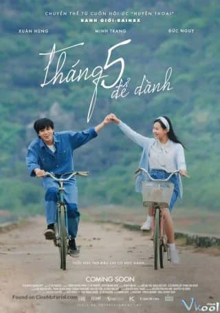 Poster phim Tháng 5 Để Dành (2019)