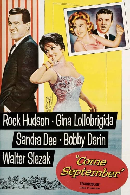 Poster phim Tháng Chín Lại Về (1961)