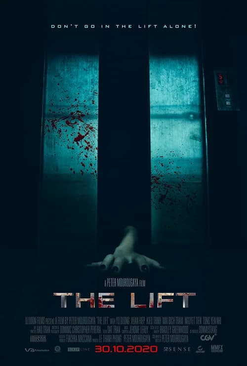 Poster phim Thang Máy (2020)