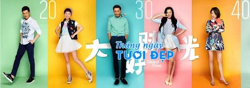 Backdrop phim Tháng Ngày Tươi Đẹp