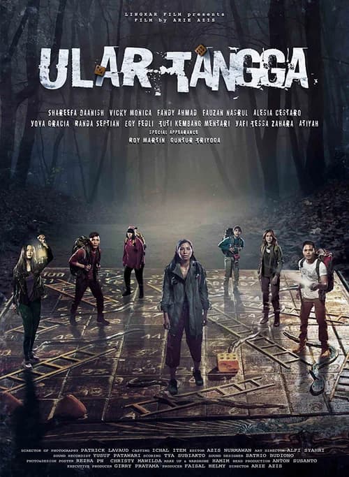 Poster phim Thang rắn (2017)