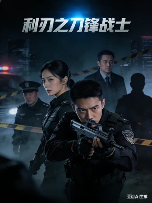 Poster phim Thanh Đao Sắc Bén: Phong Chiến Sĩ (2026)