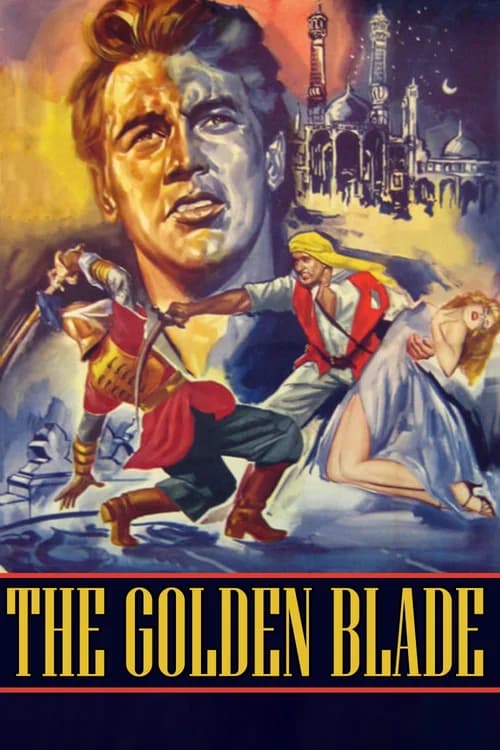 Poster phim Thanh Gươm Hoàng Tộc (1953)
