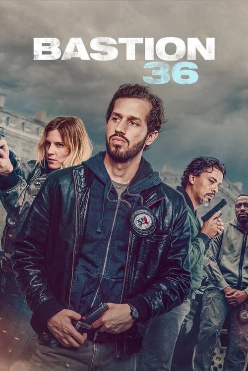 Poster phim Thành Lũy 36 (2025)