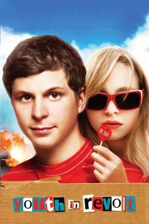 Poster phim Thanh Niên Nổi Loạn (2009)