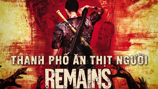 Backdrop phim Thành Phố Ăn Thịt Người