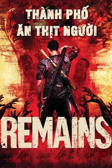 Poster phim Thành Phố Ăn Thịt Người (2011)