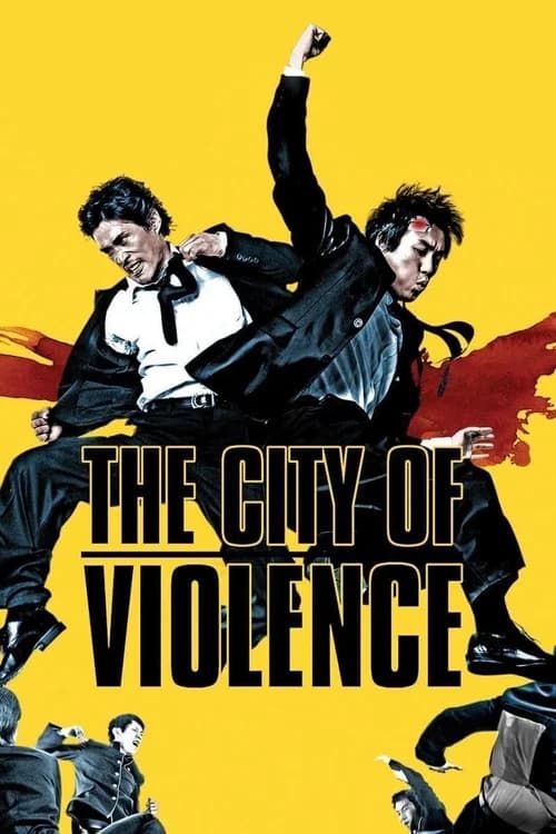 Poster phim Thành Phố Bạo Lực (2006)