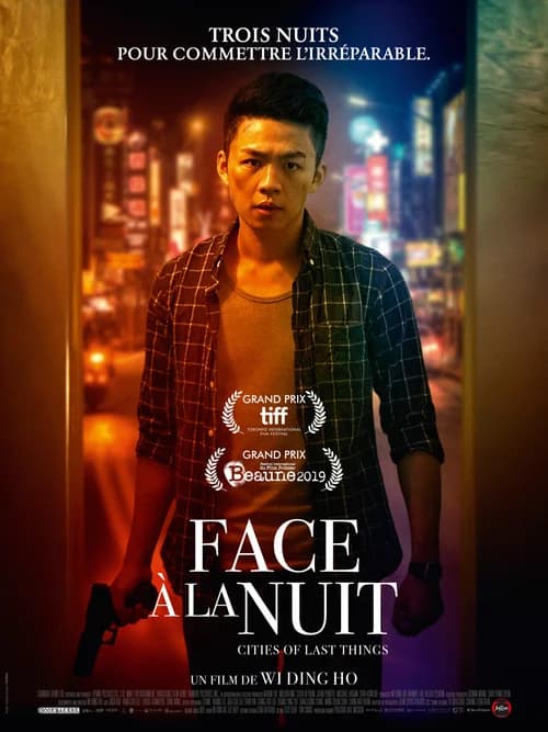 Poster phim Thành phố hạnh phúc (2018)
