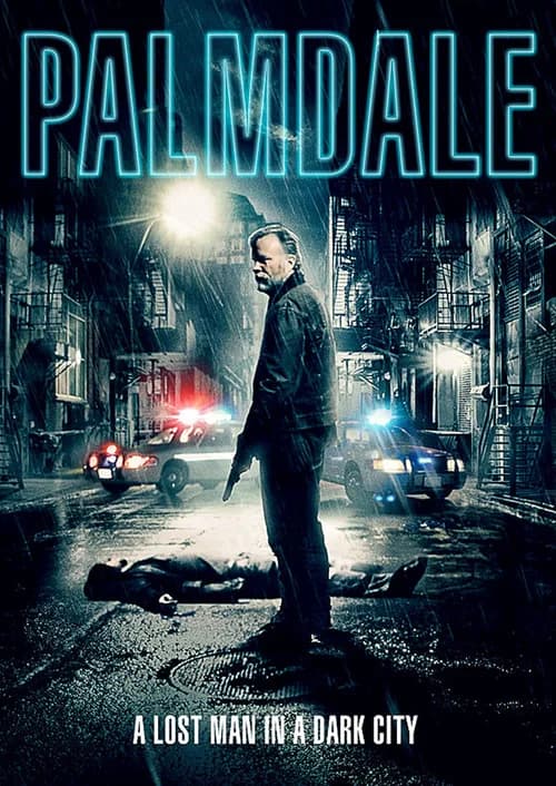 Poster phim Thành Phố Palmdale (2014)