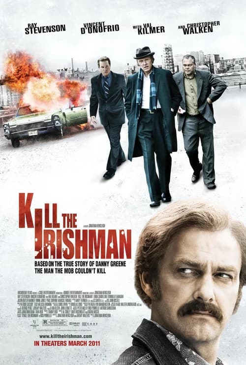 Poster phim Thanh Toán Trùm Mafia (2011)
