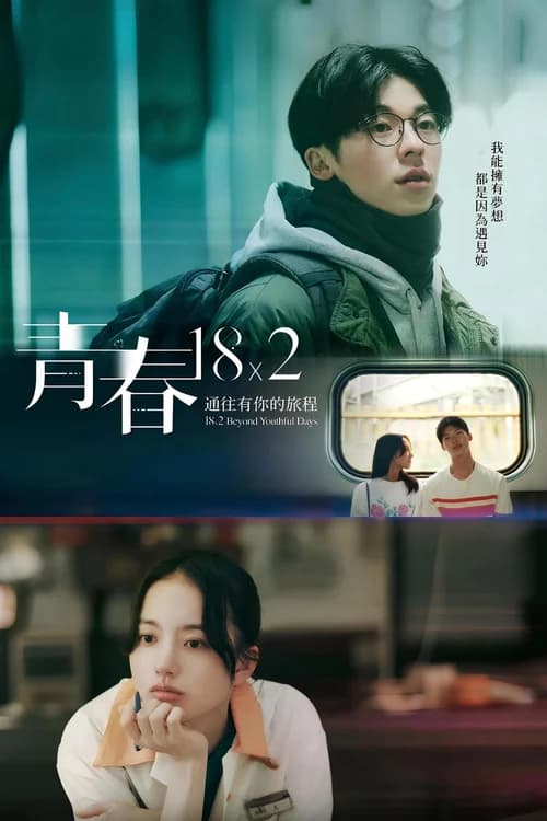 Poster phim Thanh xuân 18×2: Lữ trình hướng về em (2024)