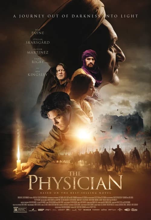 Poster phim Thánh Y (2013)