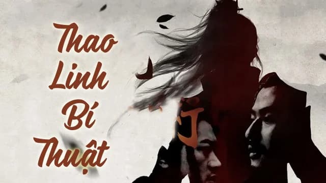 Backdrop phim Thao Linh Bí Thuật