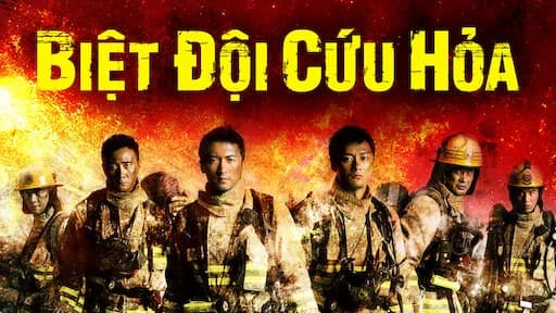 Backdrop phim Thập vạn hỏa cấp