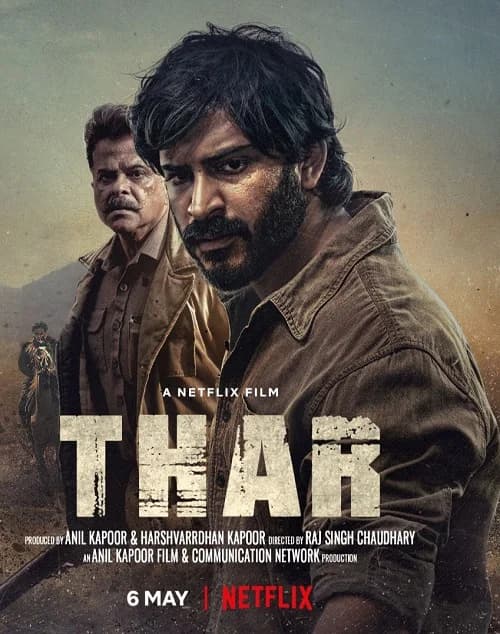 Poster phim Thar (2022)