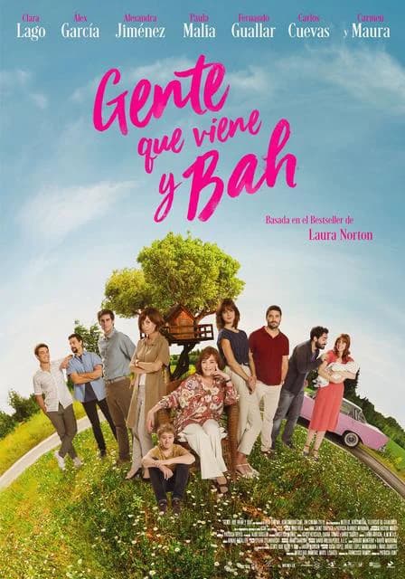 Poster phim Thật tốt khi được về nhà! (2019)