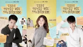 Backdrop phim Thật tuyệt vời khi ở bên em