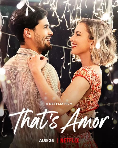 Poster phim That's Amor (2022)