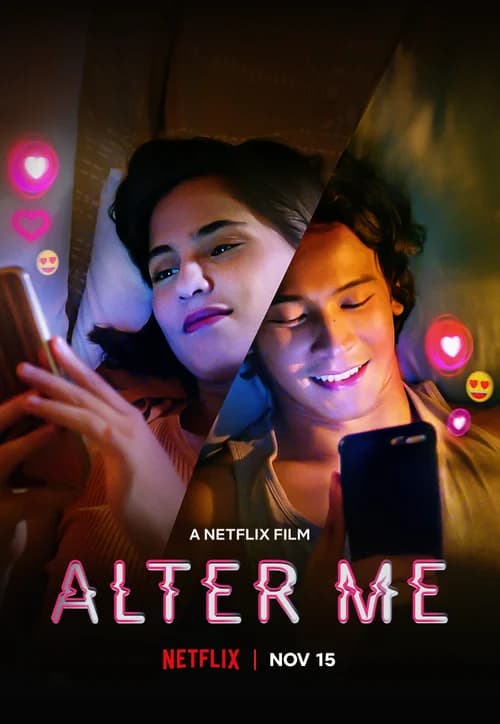 Poster phim Thay đổi tôi (2020)