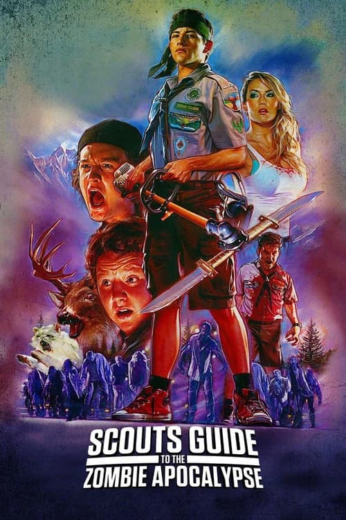 Poster phim Thây Ma & Quỷ Sứ (2015)