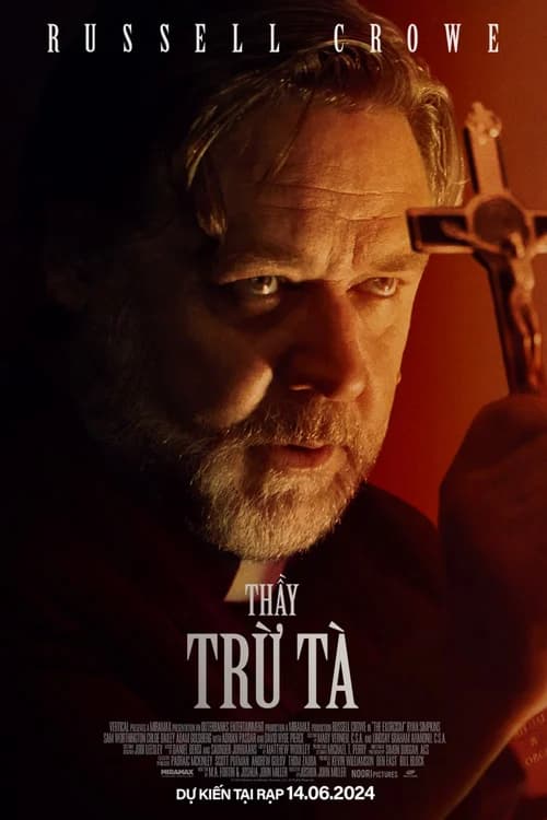Poster phim Thầy Trừ Tà (2024)