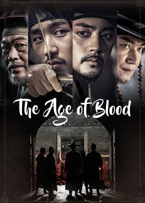 Poster phim The Age of Blood (2017)