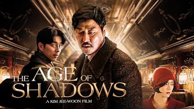 Backdrop phim The Age of Shadows