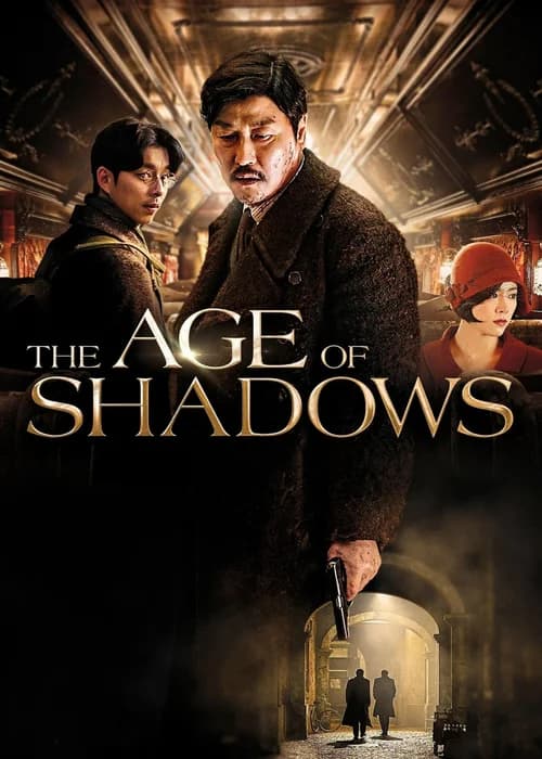 Poster phim The Age of Shadows (2016)