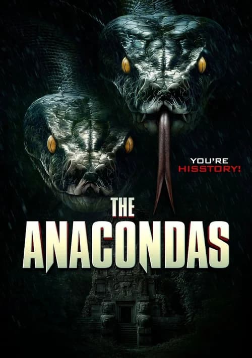 Poster phim The Anacondas (2025)