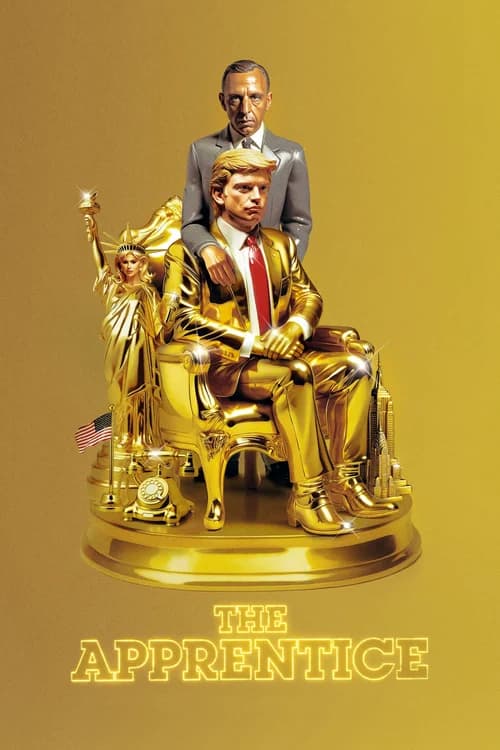 Poster phim The Apprentice (2024)