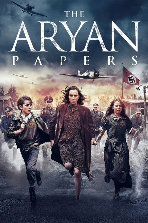 Poster phim The Aryan Papers (2026)