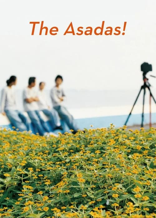 Poster phim The Asadas (2020)