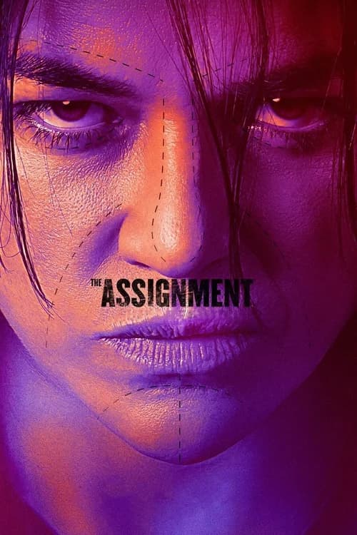 Poster phim The Assignment (2016)