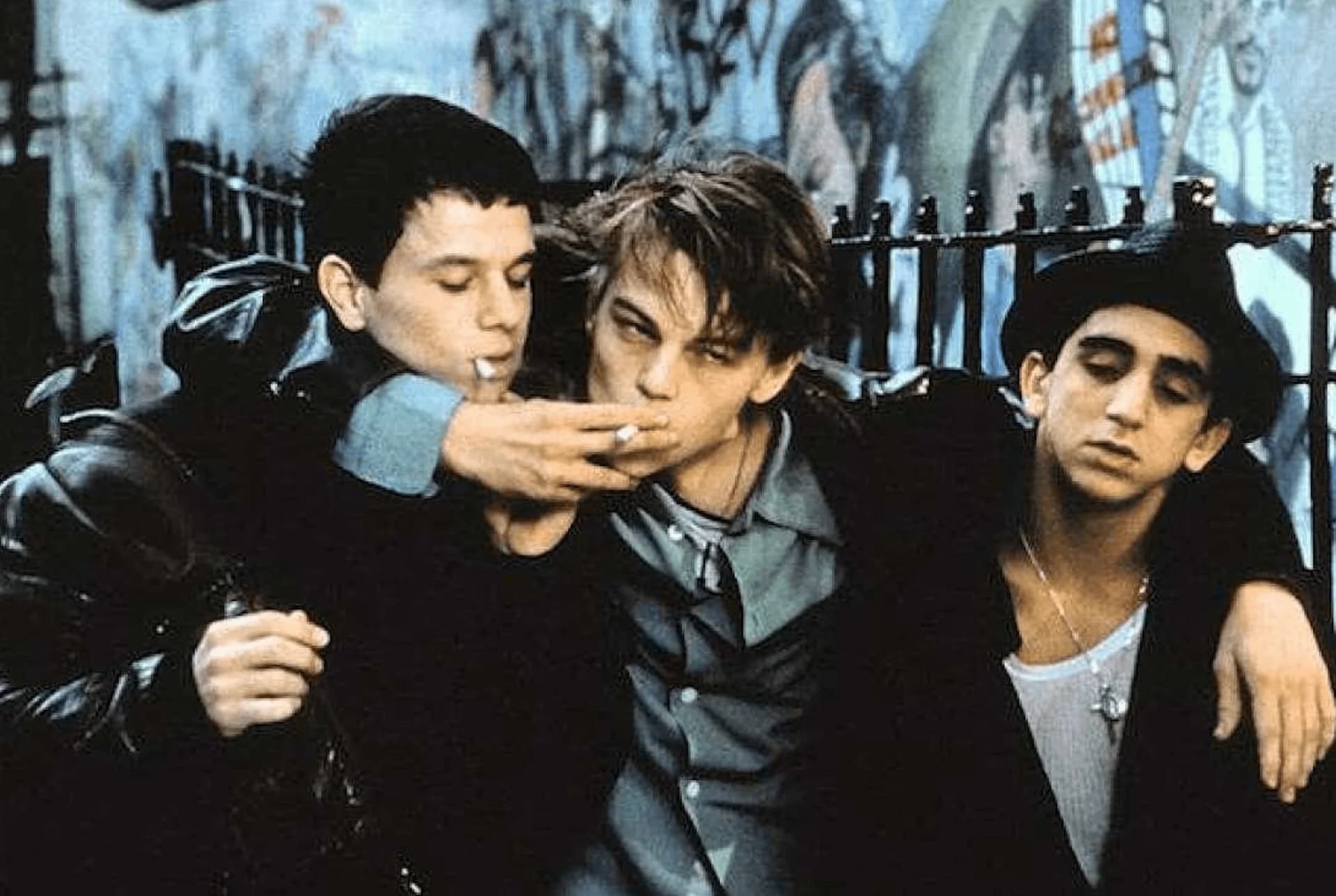 Backdrop phim The Basketball Diaries