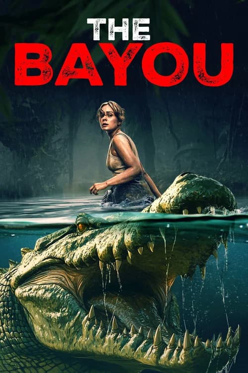 Poster phim Quái Vật Đầm Lầy (2025)