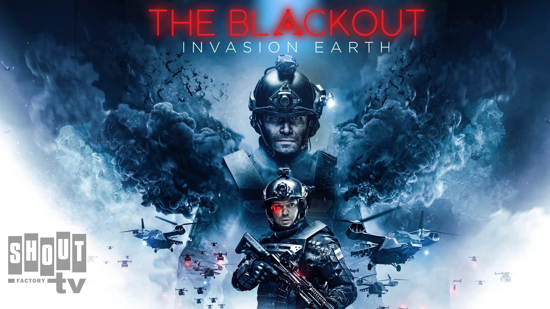 Backdrop phim The Blackout
