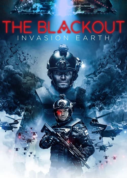 Poster phim The Blackout