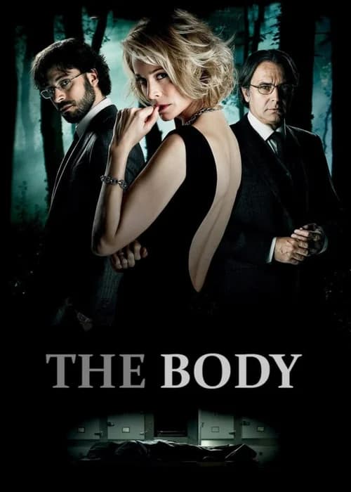 Poster phim The Body (2012)