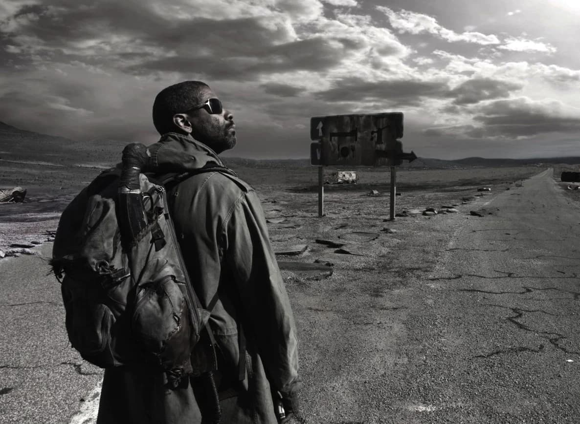 Backdrop phim The Book of Eli