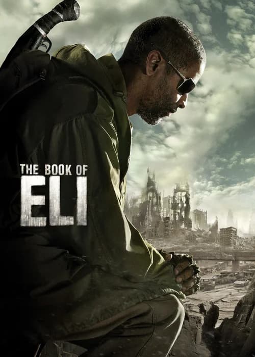Poster phim The Book of Eli (2010)