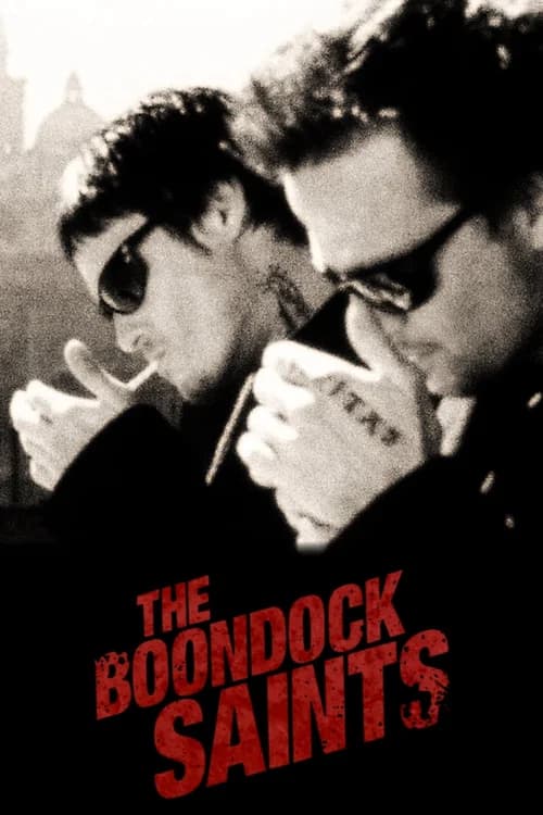 Poster phim The Boondock Saints (1999)