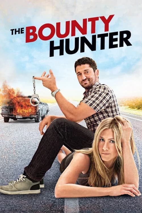 Poster phim The Bounty Hunter (2010)