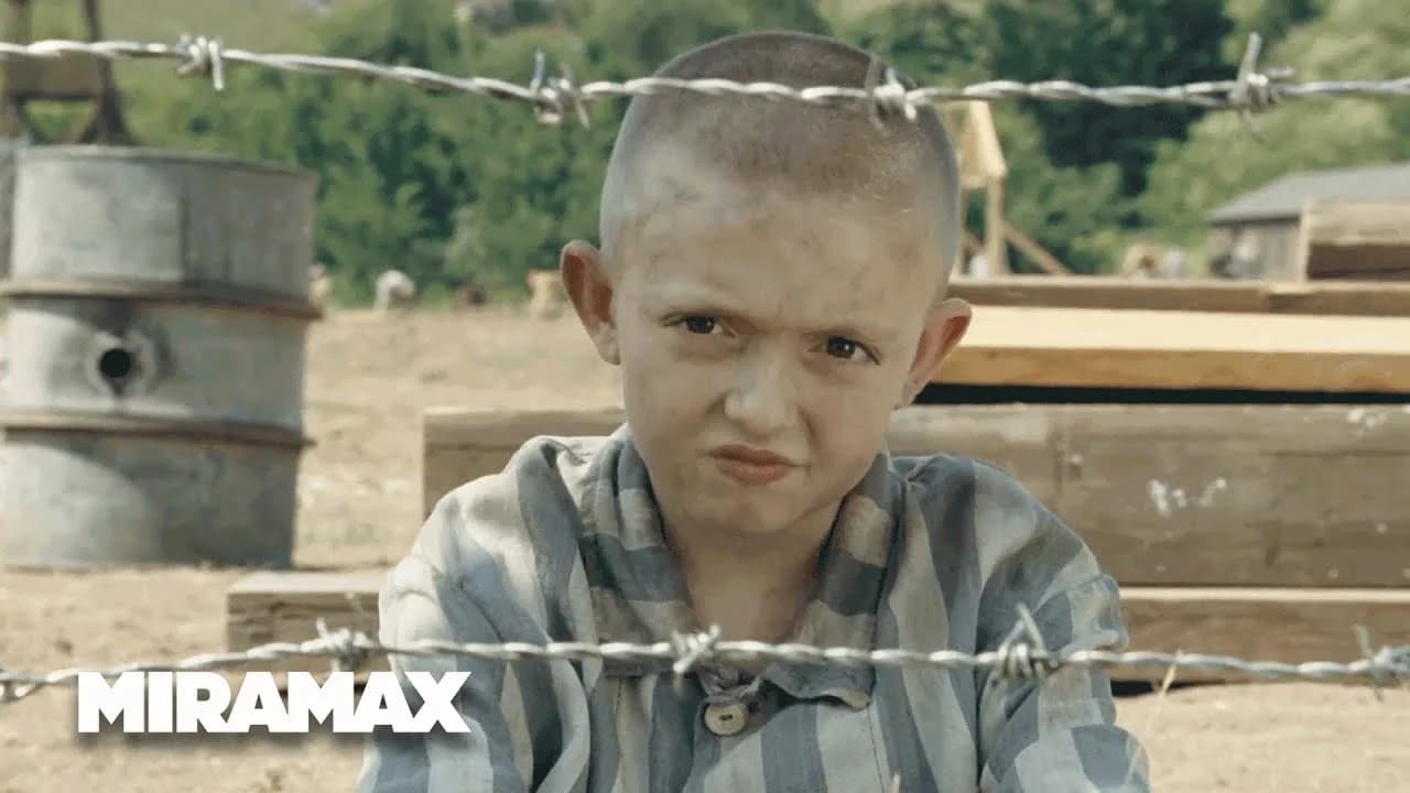 Backdrop phim The Boy in the Striped Pajamas