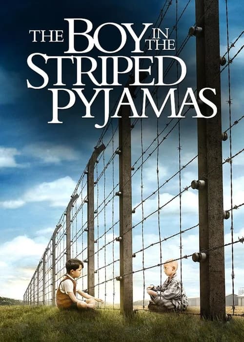Poster phim The Boy in the Striped Pajamas (2008)